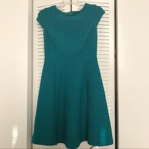 👗 Classy Teal Dress 👗